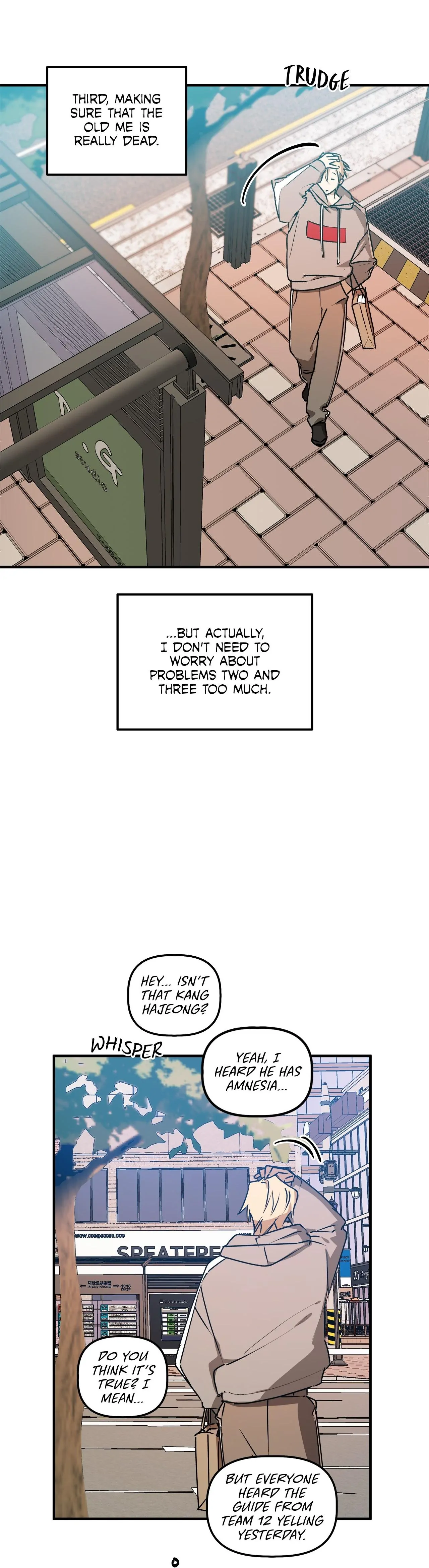 Approximal Guide [Official] - Chapter 6 manhwa