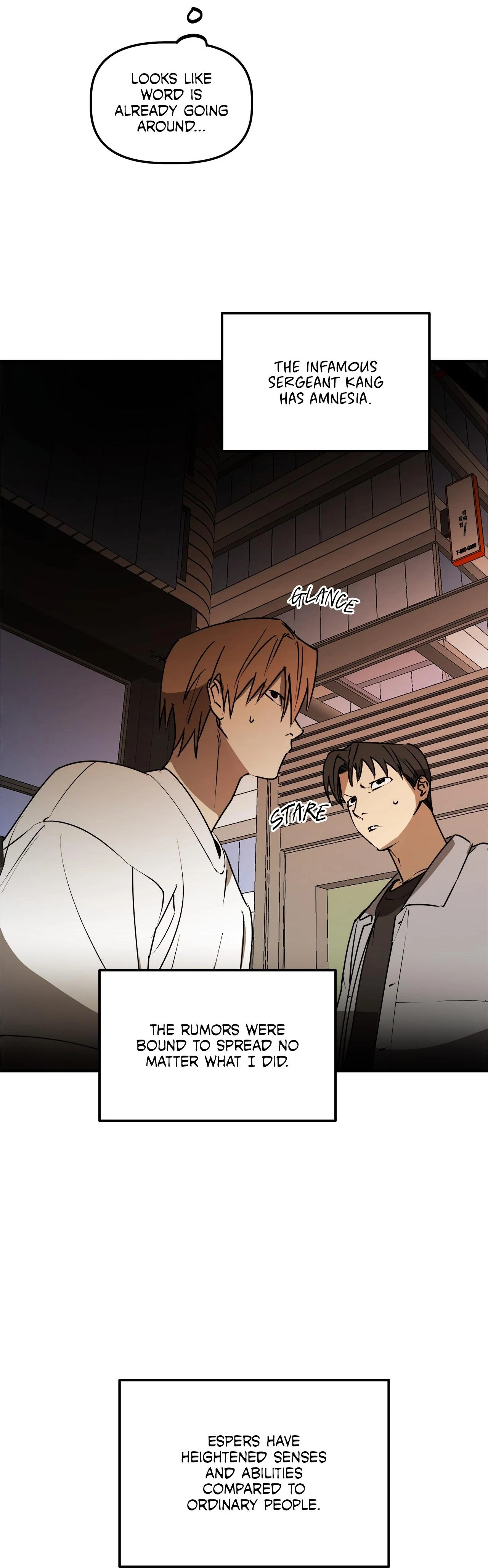 Approximal Guide [Official] - Chapter 6 manhwa