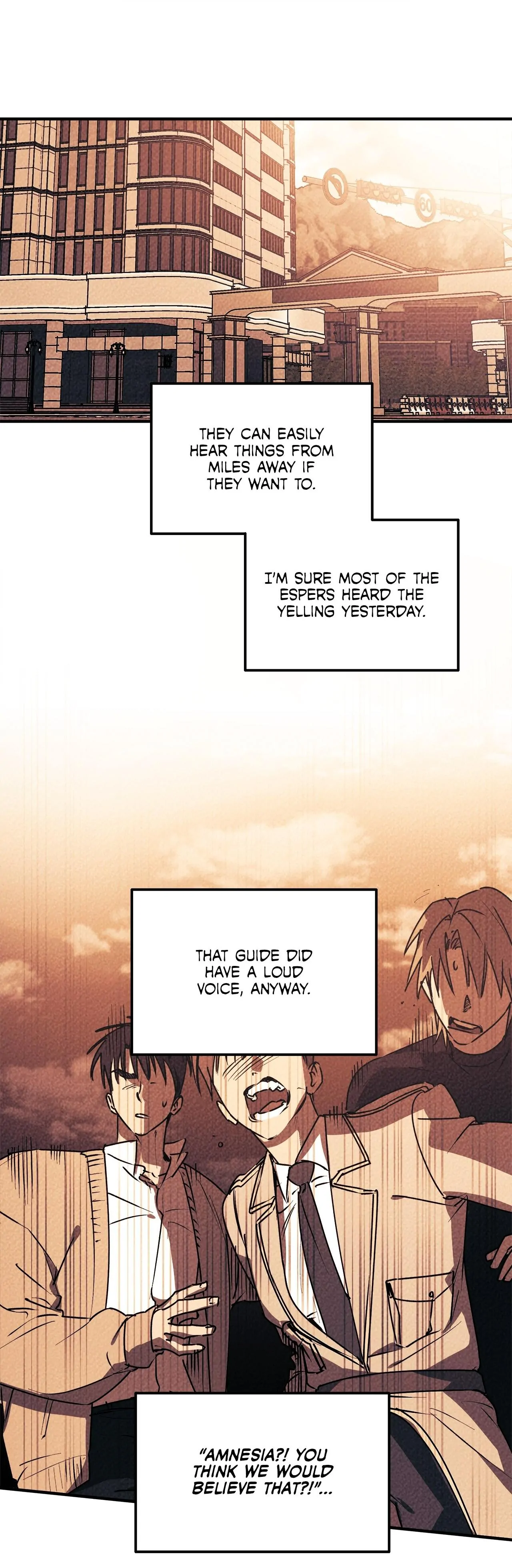 Approximal Guide [Official] - Chapter 6 manhwa