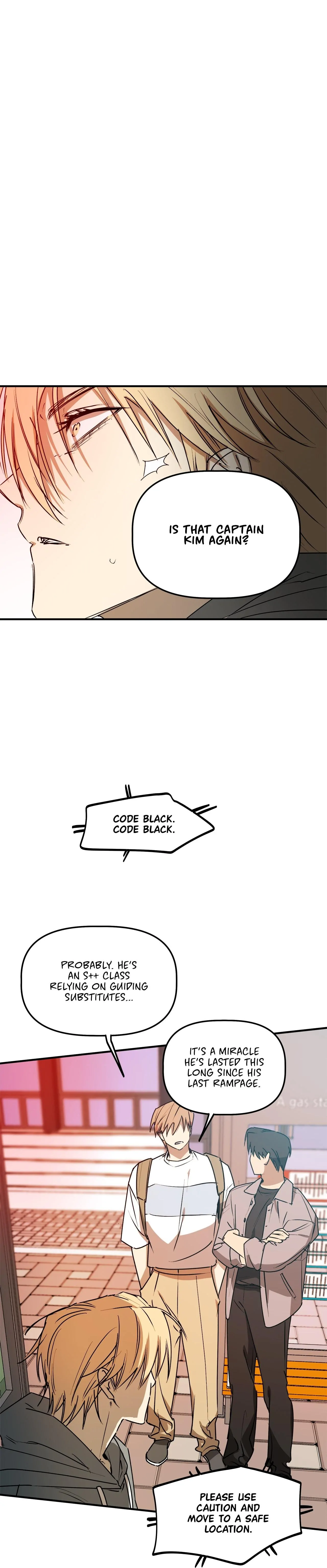 Approximal Guide [Official] - Chapter 6 manhwa