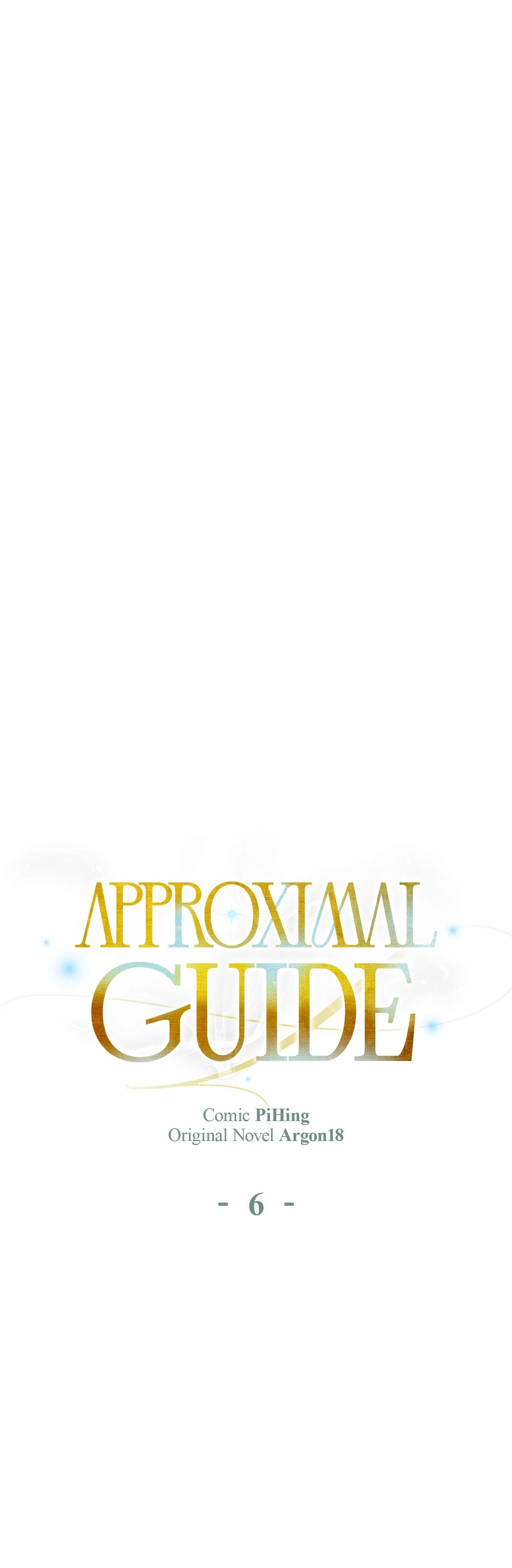 Approximal Guide [Official] - Chapter 6 manhwa