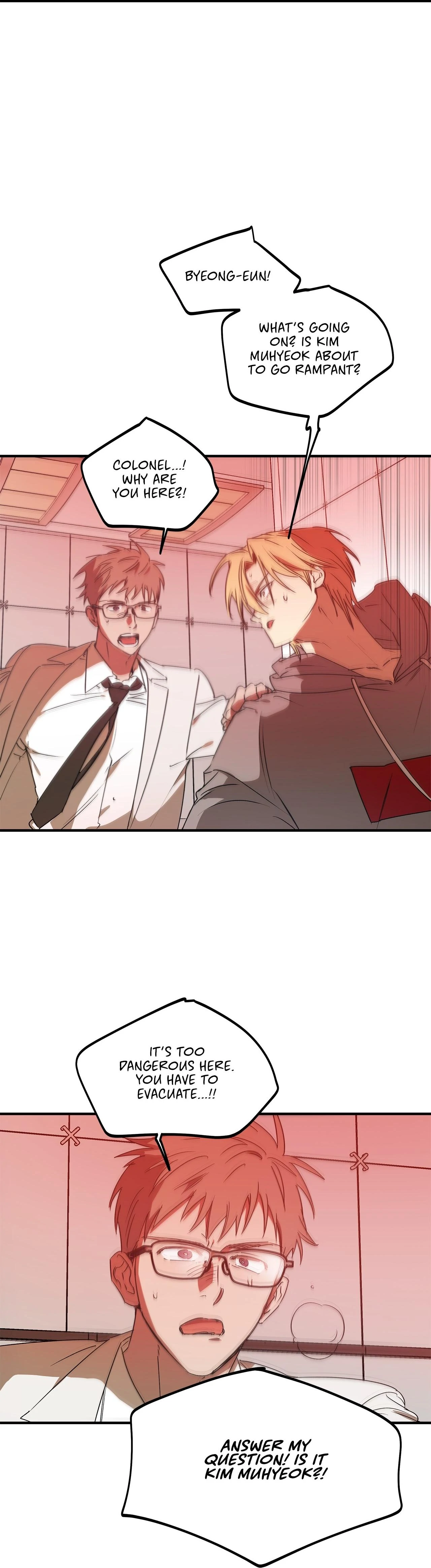 Approximal Guide [Official] - Chapter 6 manhwa