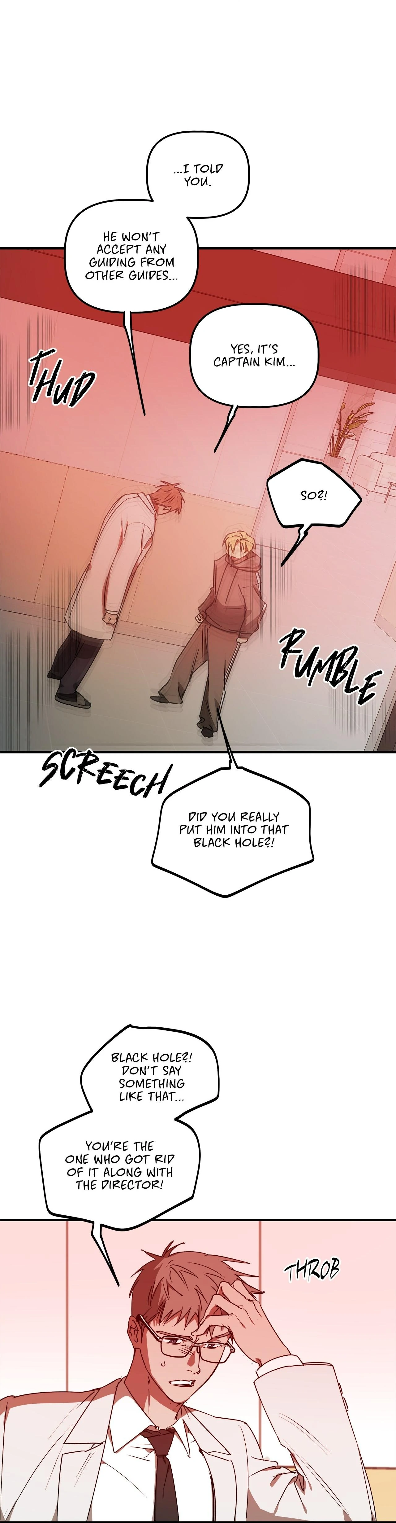 Approximal Guide [Official] - Chapter 6 manhwa