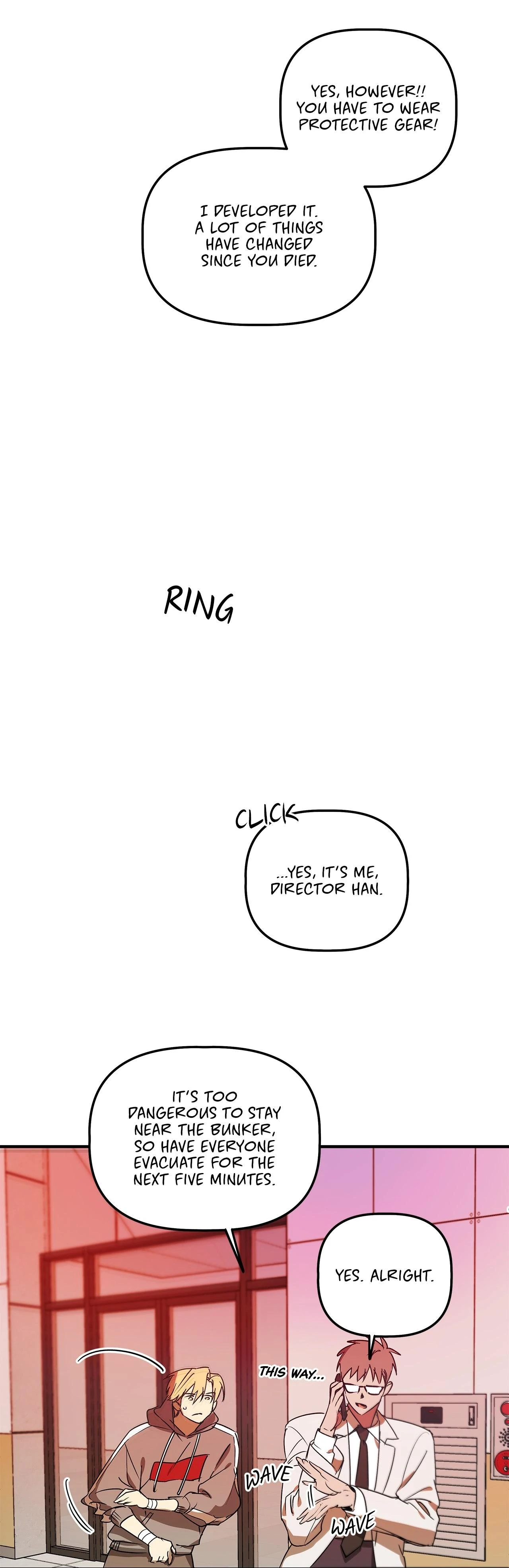 Approximal Guide [Official] - Chapter 6 manhwa