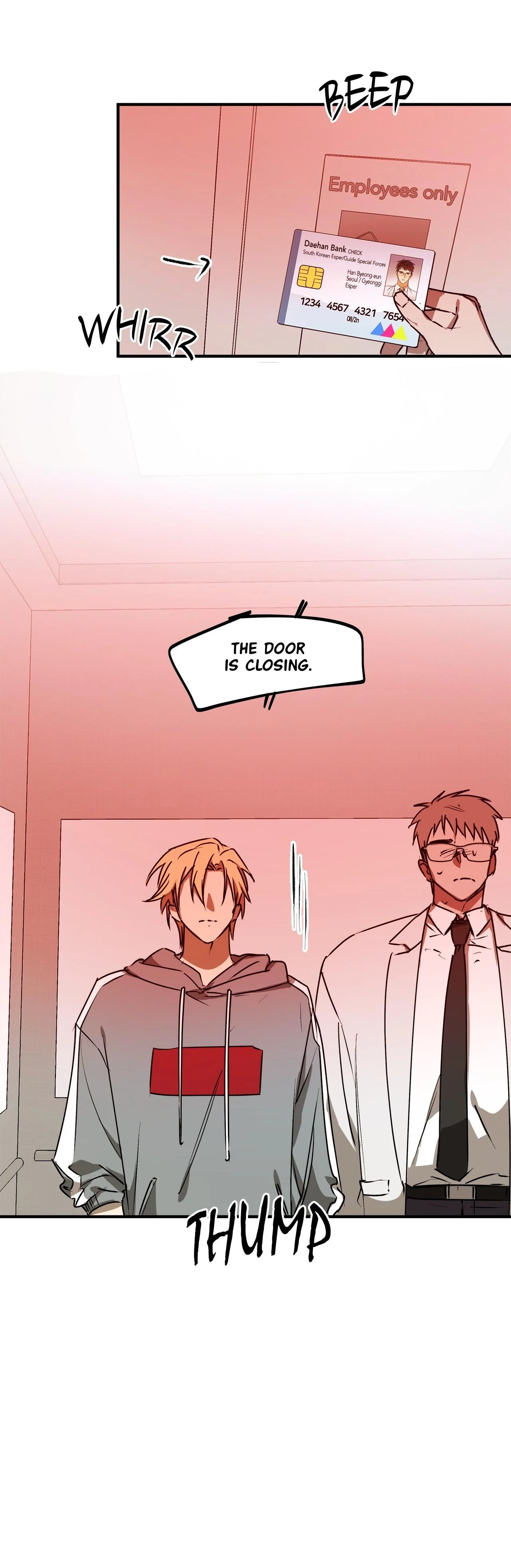 Approximal Guide [Official] - Chapter 6 manhwa