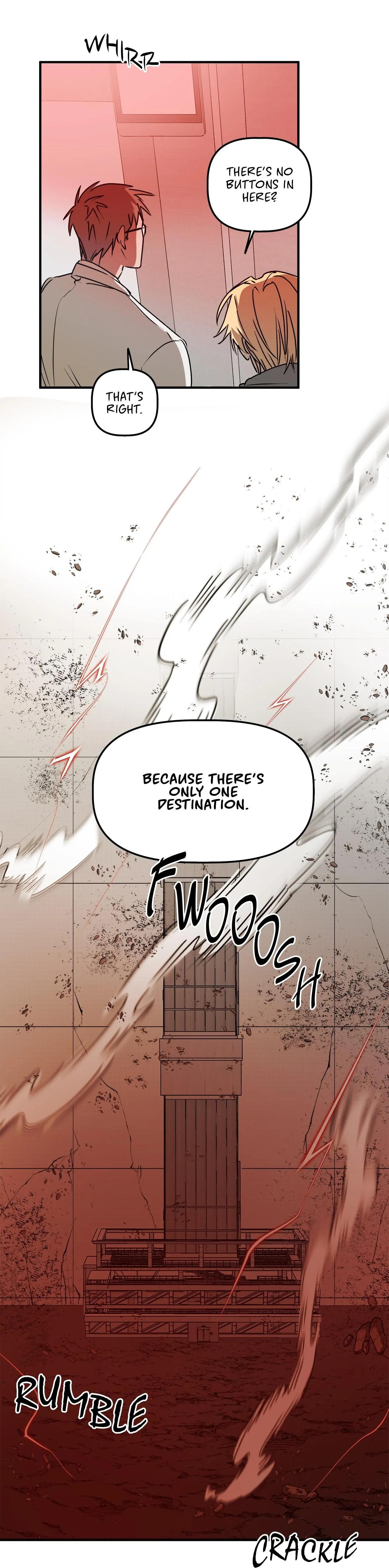 Approximal Guide [Official] - Chapter 6 manhwa