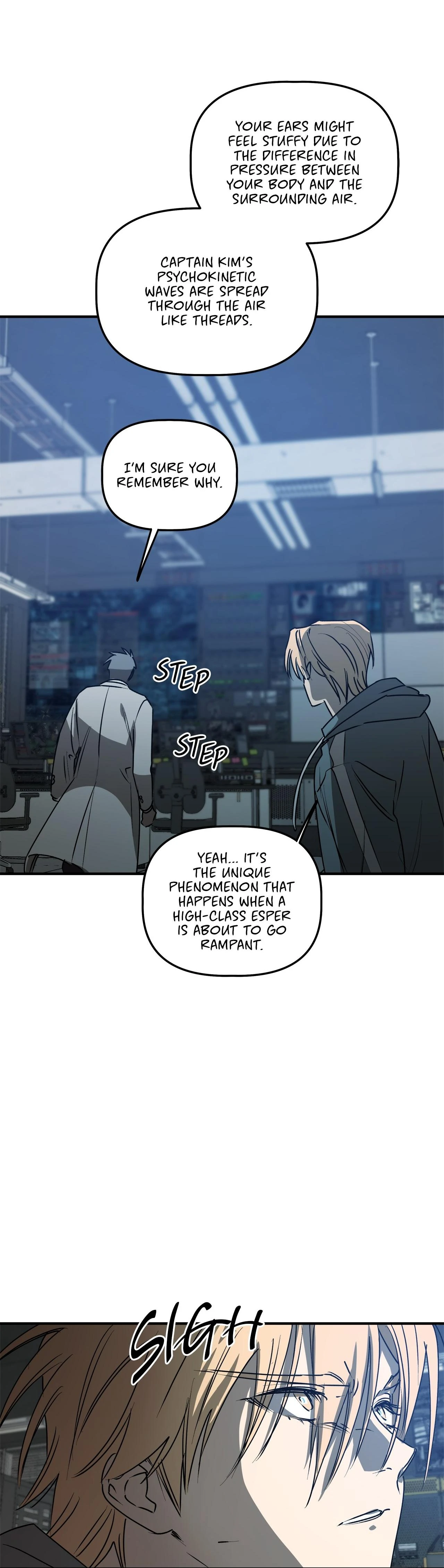 Approximal Guide [Official] - Chapter 6 manhwa