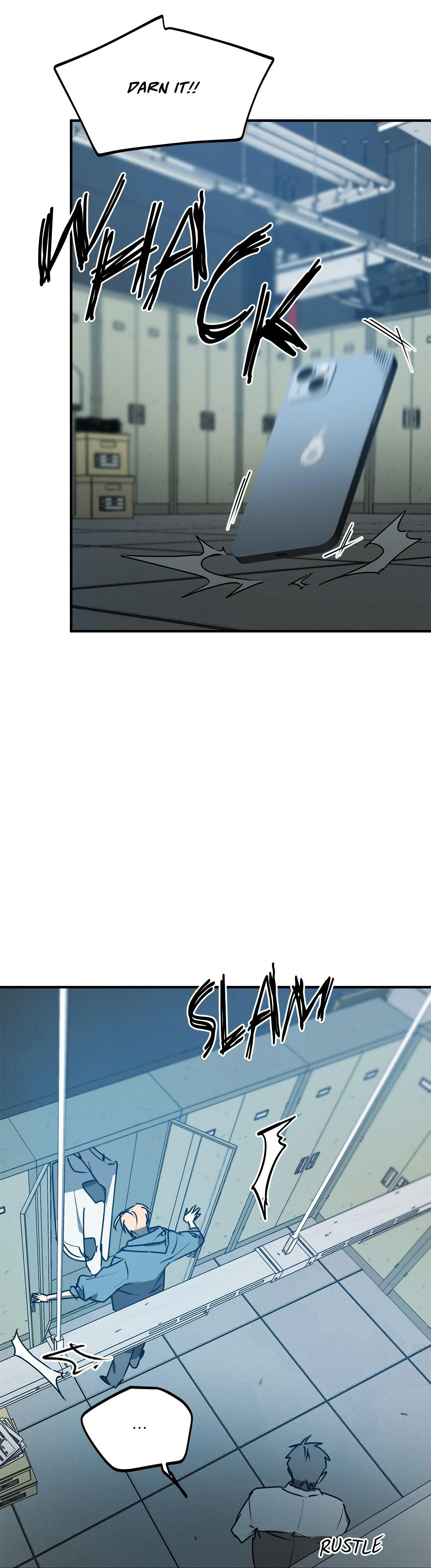 Approximal Guide [Official] - Chapter 6 manhwa