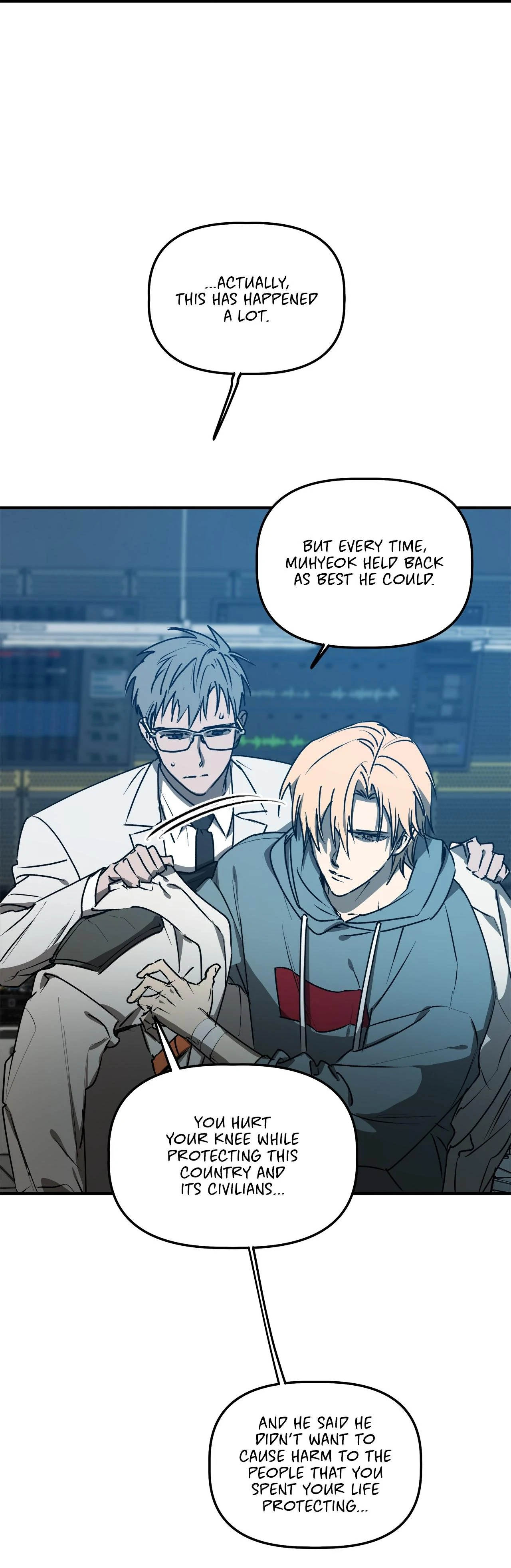 Approximal Guide [Official] - Chapter 6 manhwa