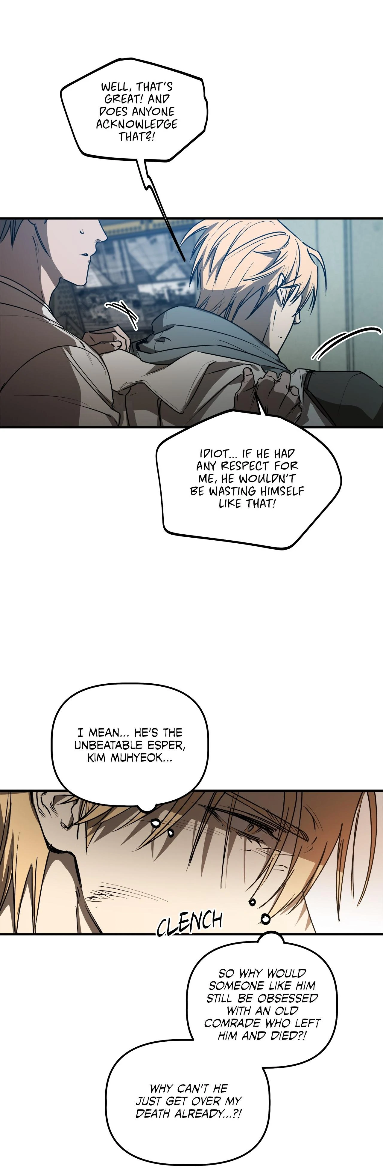 Approximal Guide [Official] - Chapter 6 manhwa
