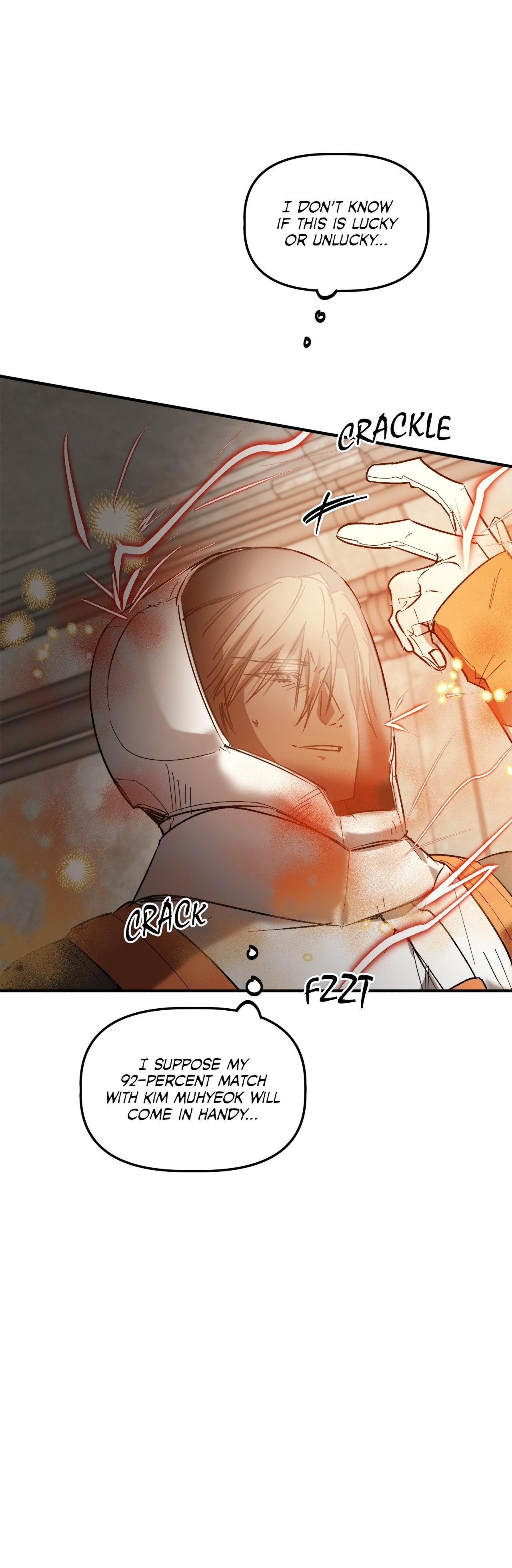 Approximal Guide [Official] - Chapter 6 manhwa