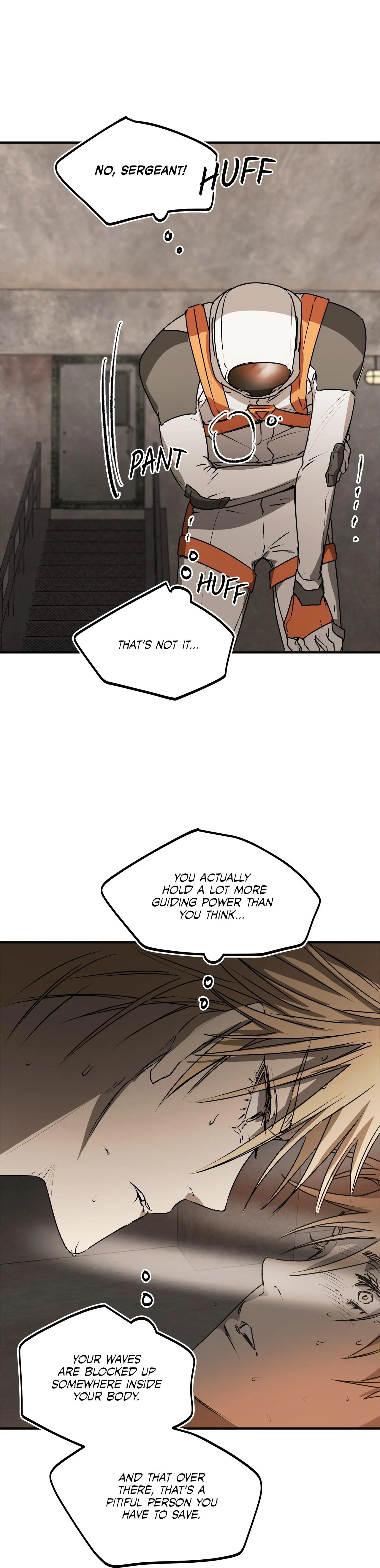 Approximal Guide [Official] - Chapter 7 manhwa