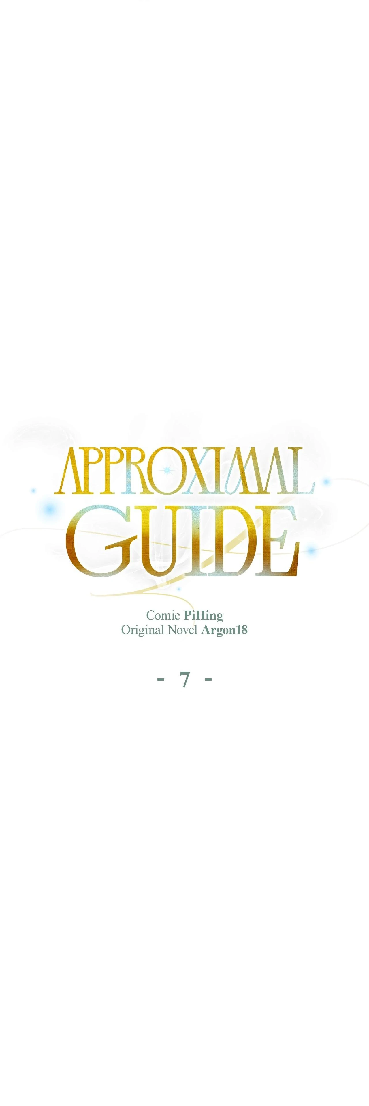 Approximal Guide [Official] - Chapter 7 manhwa