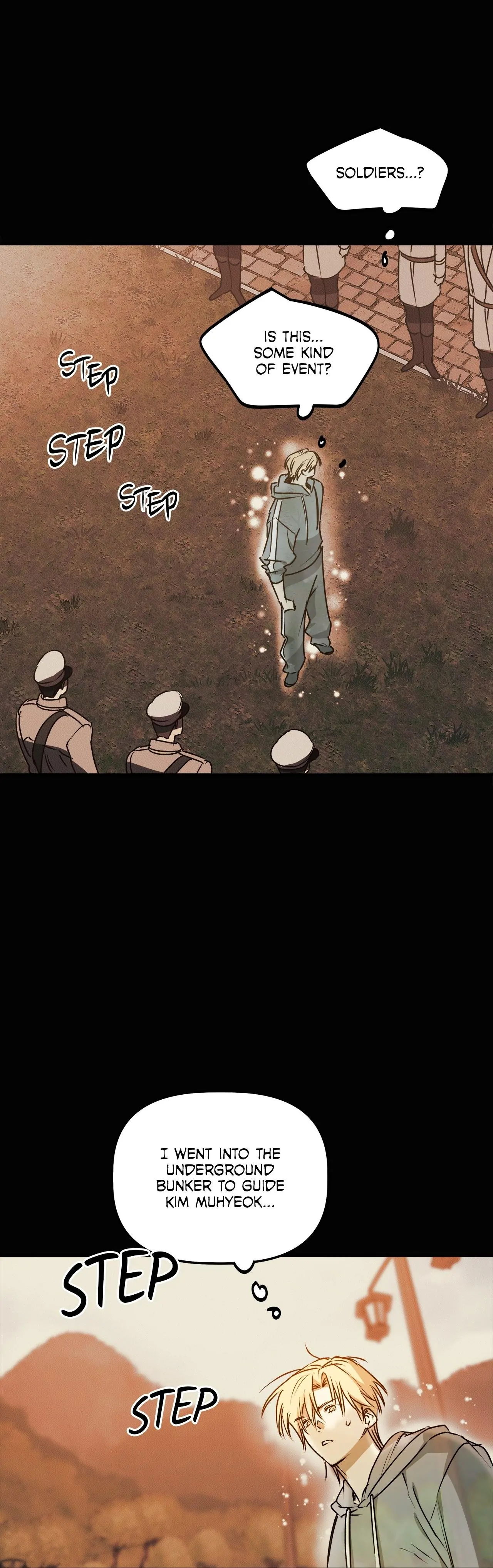 Approximal Guide [Official] - Chapter 7 manhwa