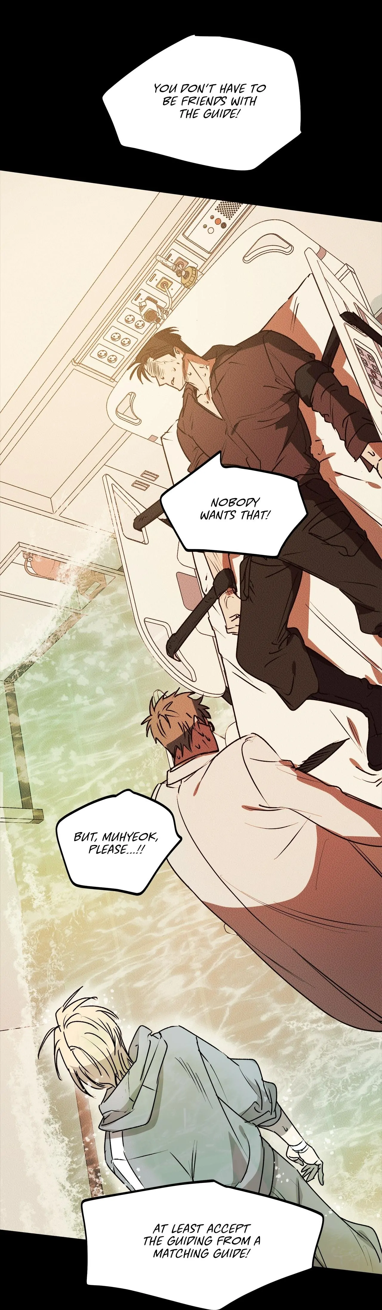 Approximal Guide [Official] - Chapter 7 manhwa