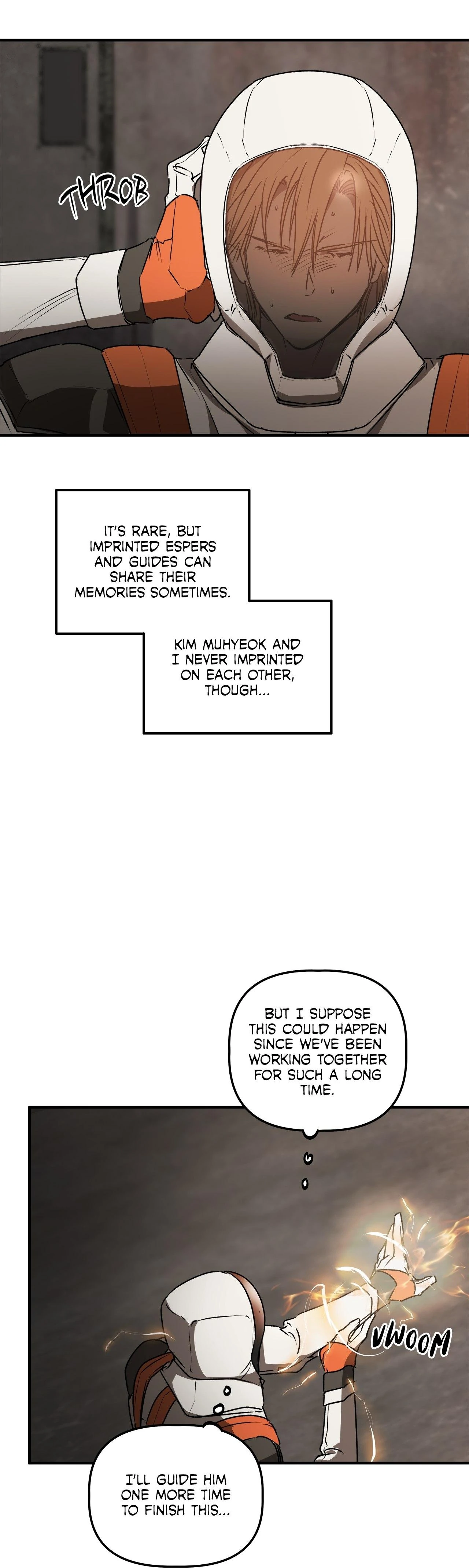 Approximal Guide [Official] - Chapter 7 manhwa