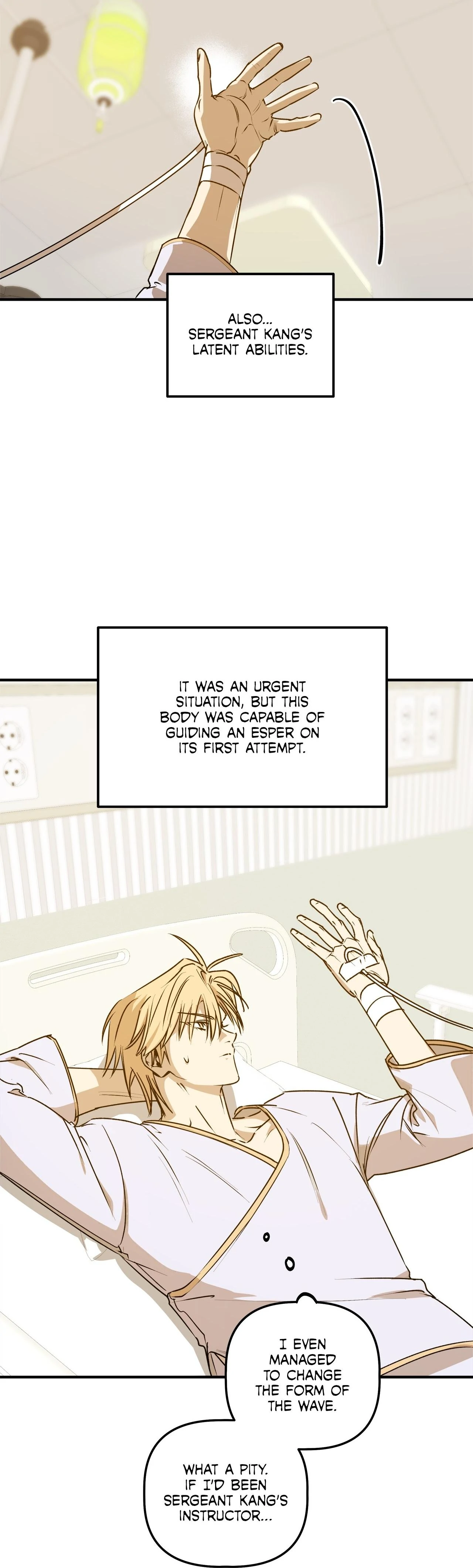 Approximal Guide [Official] - Chapter 8 manhwa
