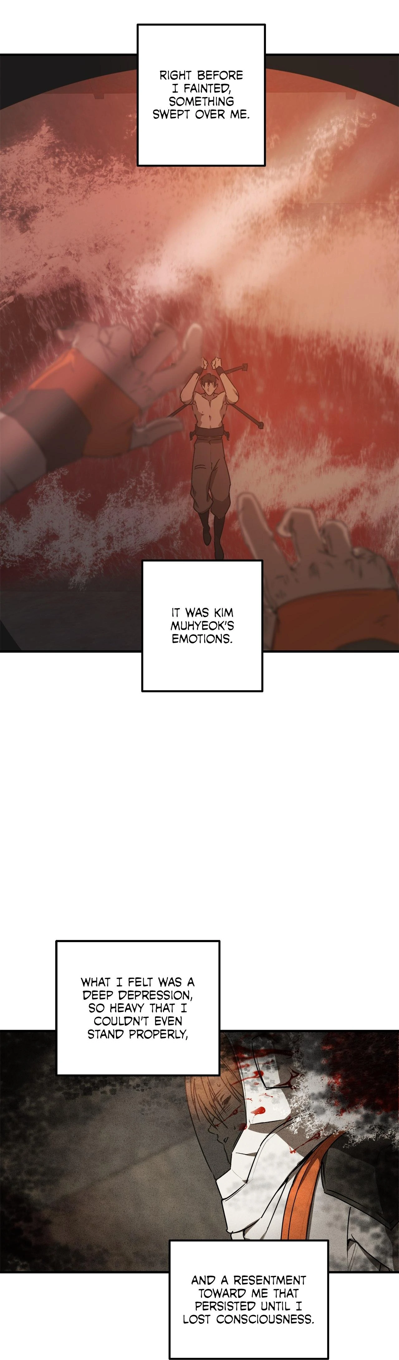 Approximal Guide [Official] - Chapter 8 manhwa