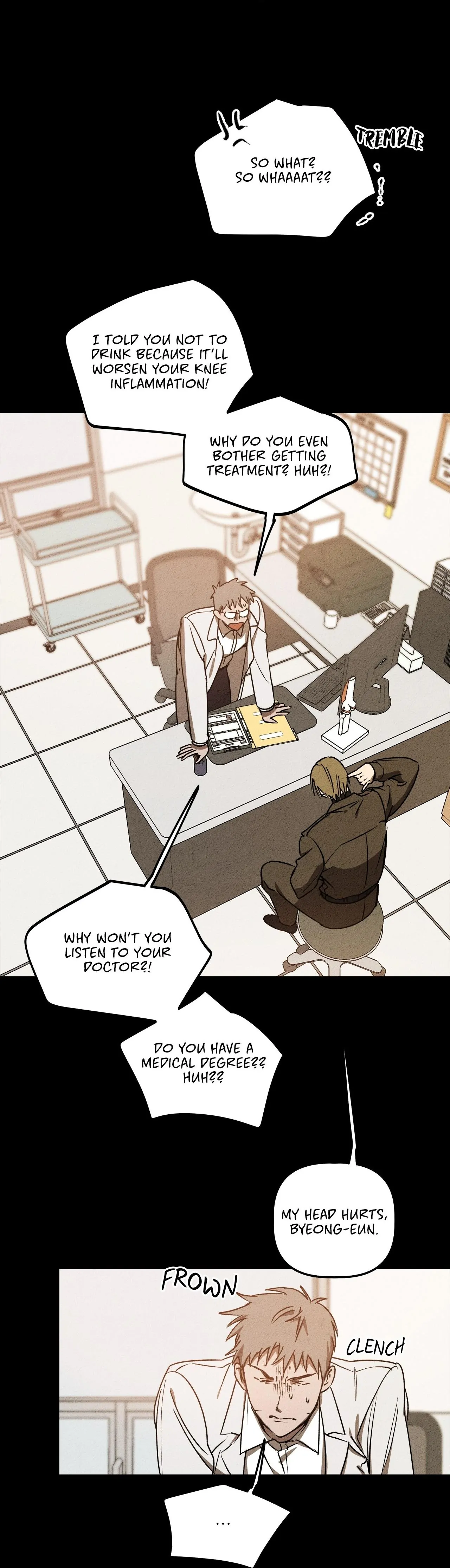 Approximal Guide [Official] - Chapter 8 manhwa