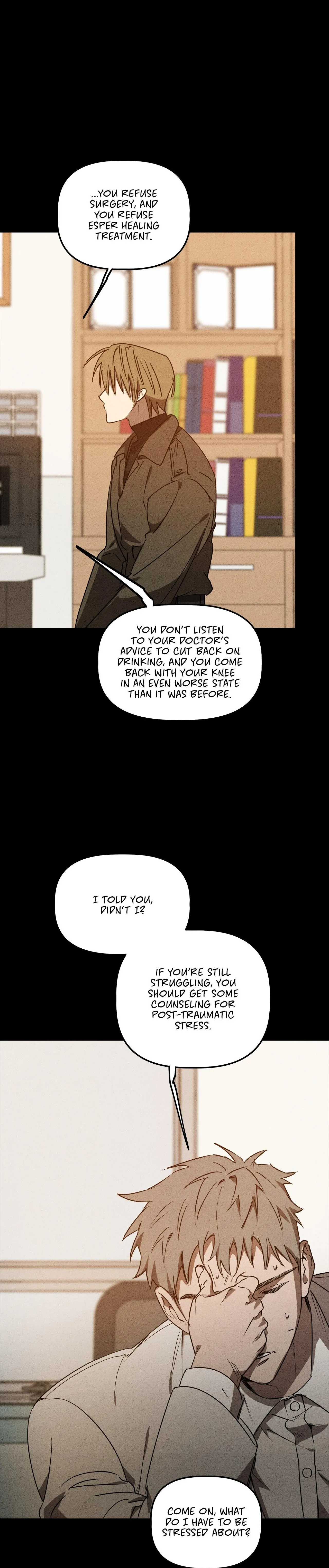 Approximal Guide [Official] - Chapter 8 manhwa