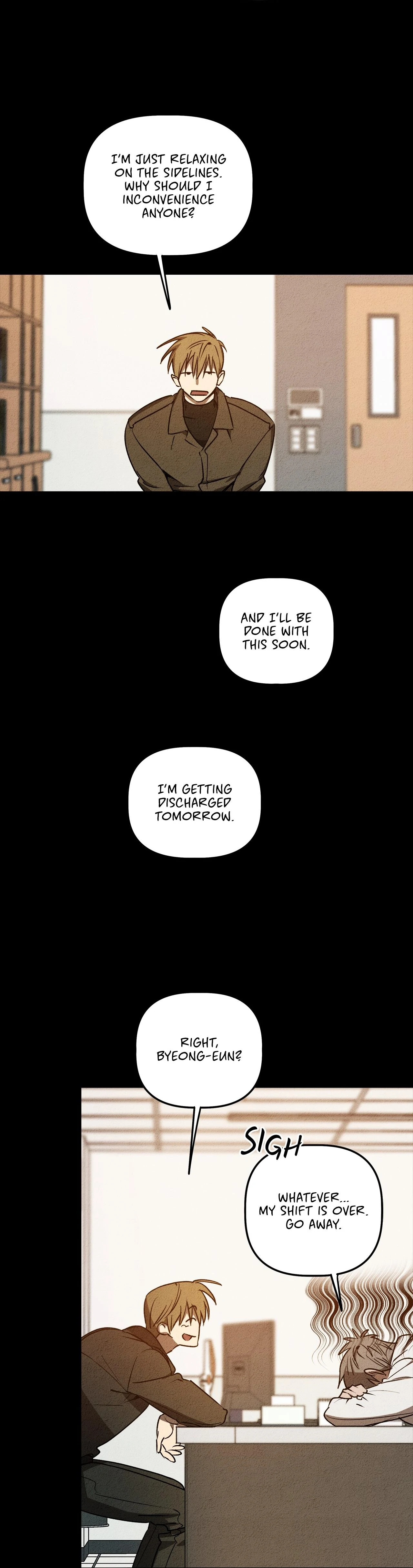 Approximal Guide [Official] - Chapter 8 manhwa