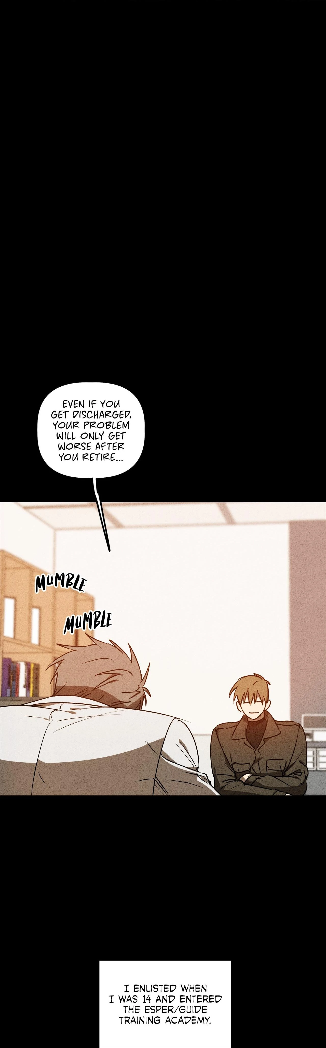 Approximal Guide [Official] - Chapter 8 manhwa