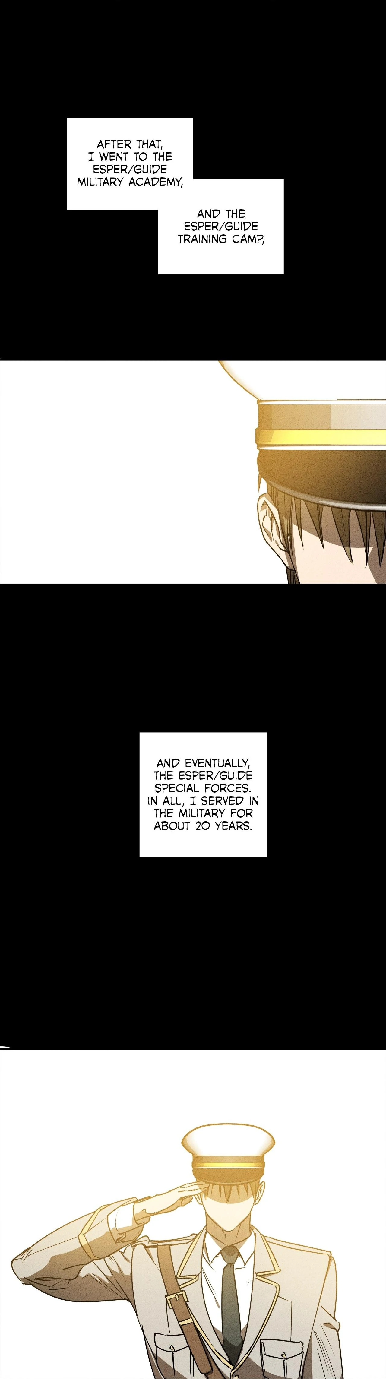 Approximal Guide [Official] - Chapter 8 manhwa
