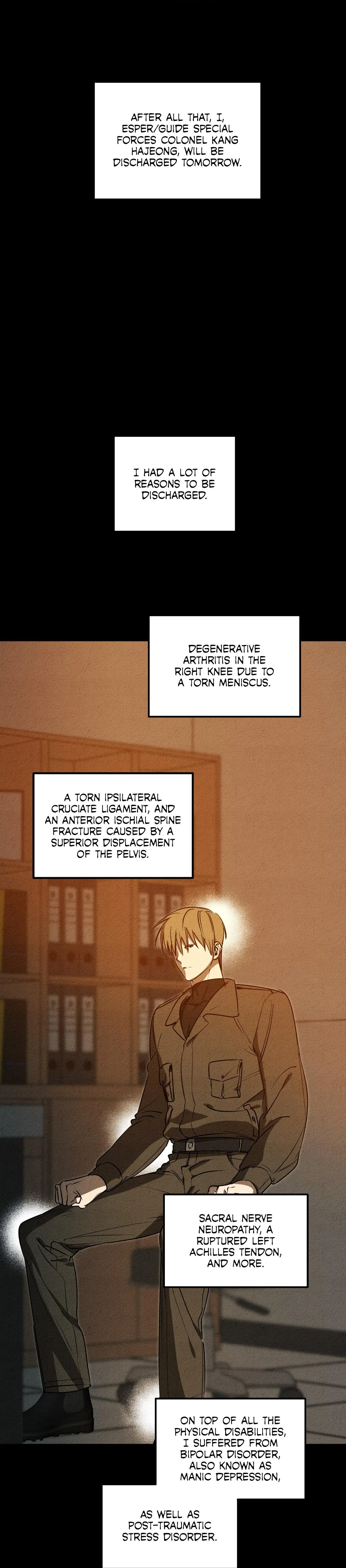 Approximal Guide [Official] - Chapter 8 manhwa