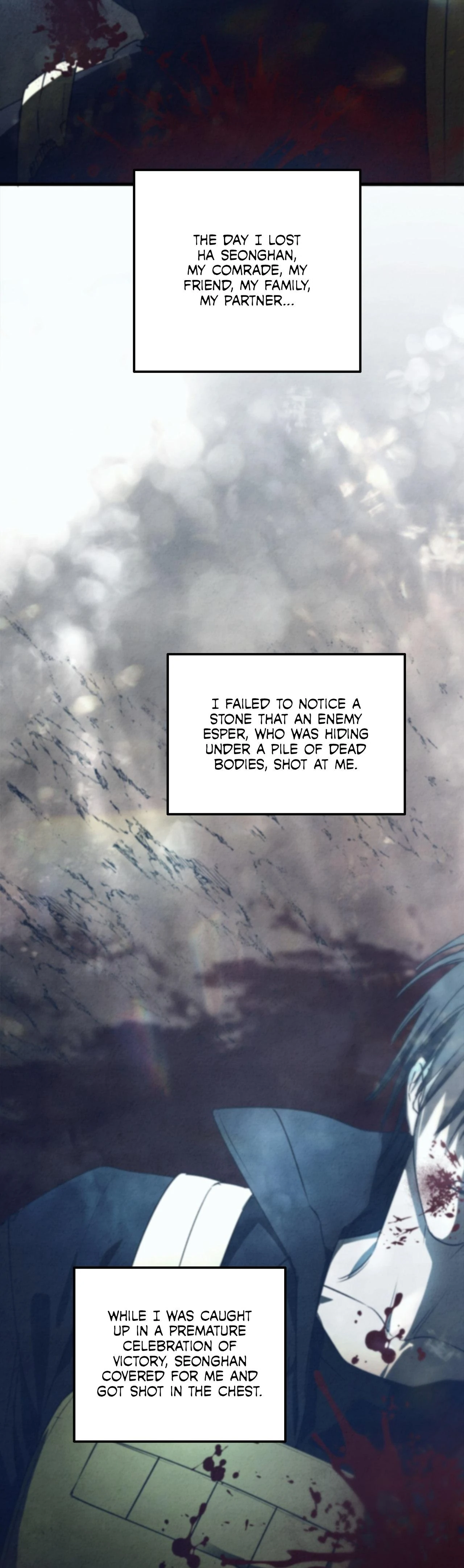 Approximal Guide [Official] - Chapter 8 manhwa