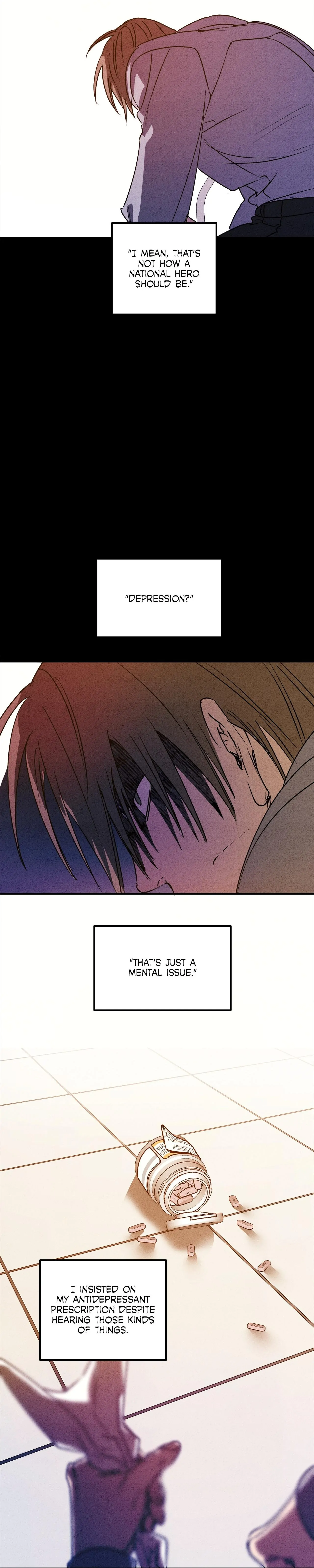Approximal Guide [Official] - Chapter 8 manhwa
