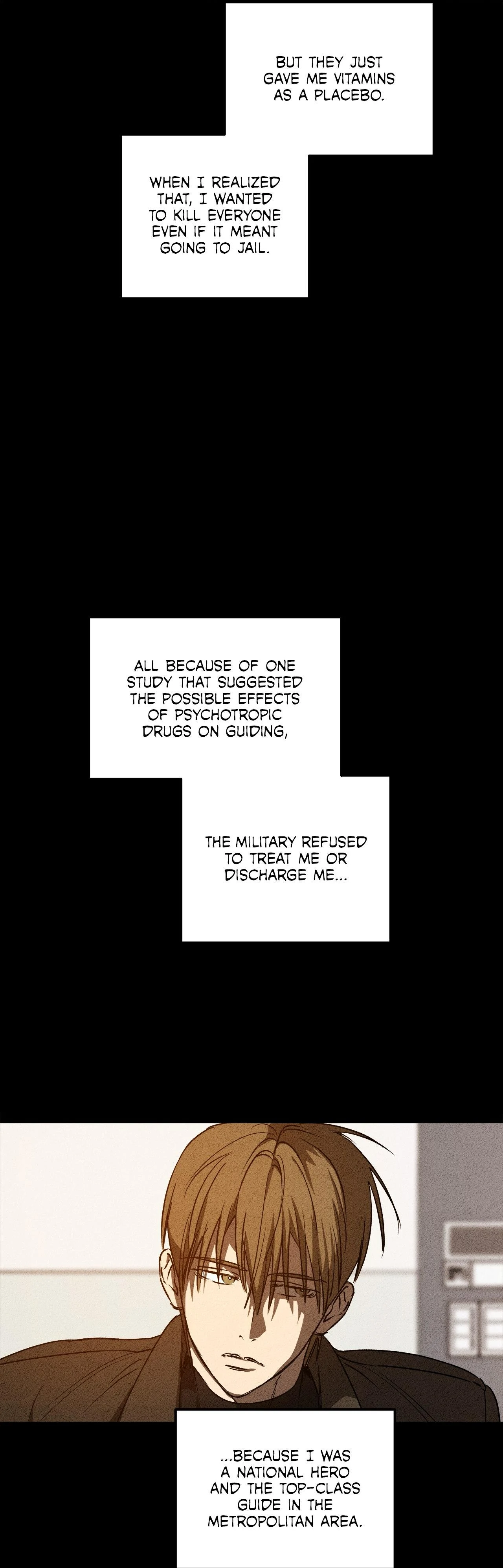 Approximal Guide [Official] - Chapter 8 manhwa
