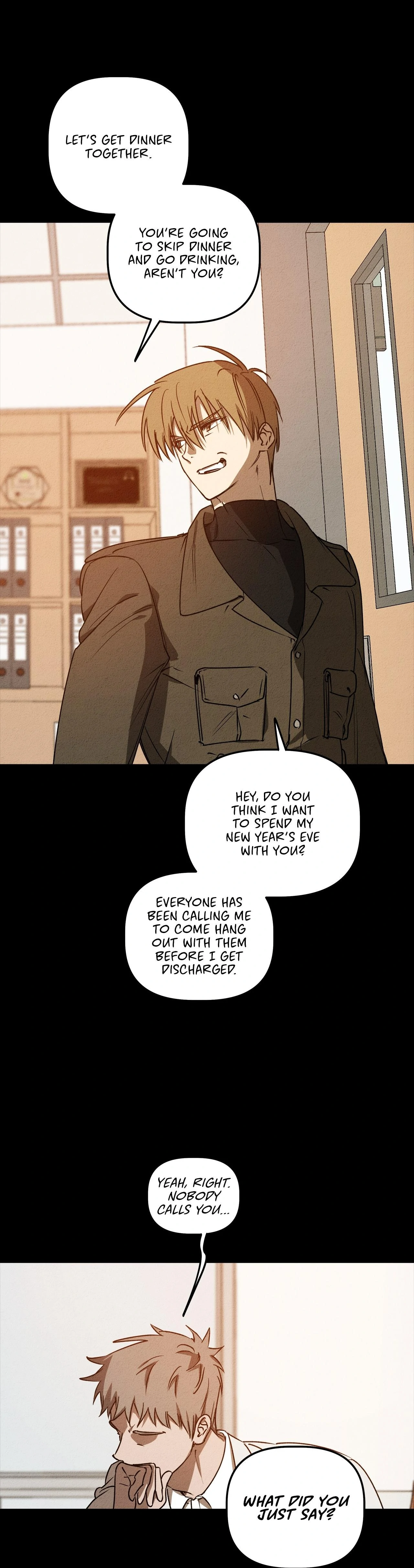 Approximal Guide [Official] - Chapter 8 manhwa