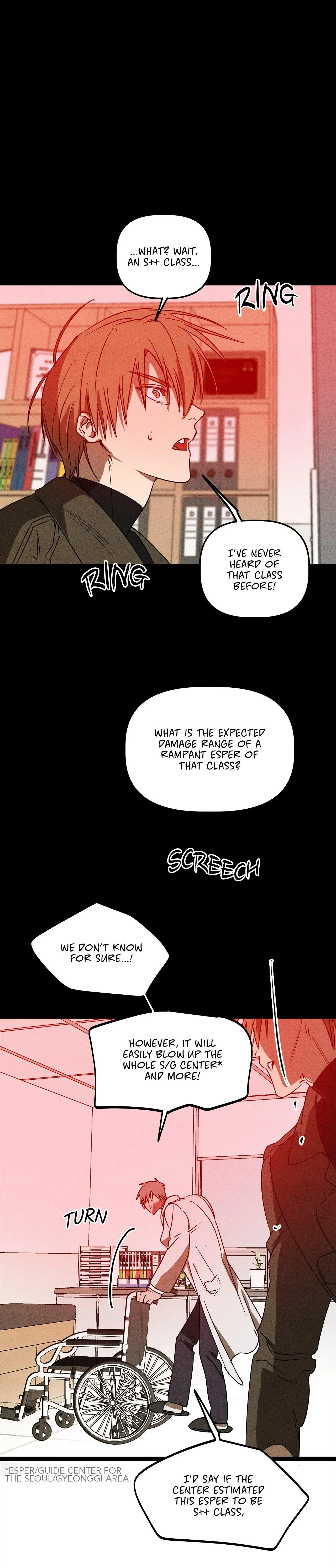 Approximal Guide [Official] - Chapter 8 manhwa