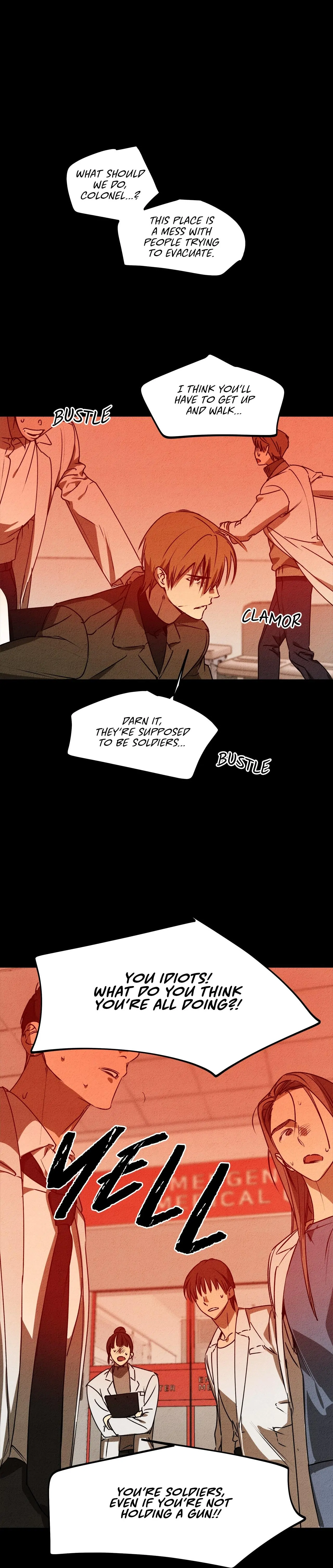 Approximal Guide [Official] - Chapter 8 manhwa