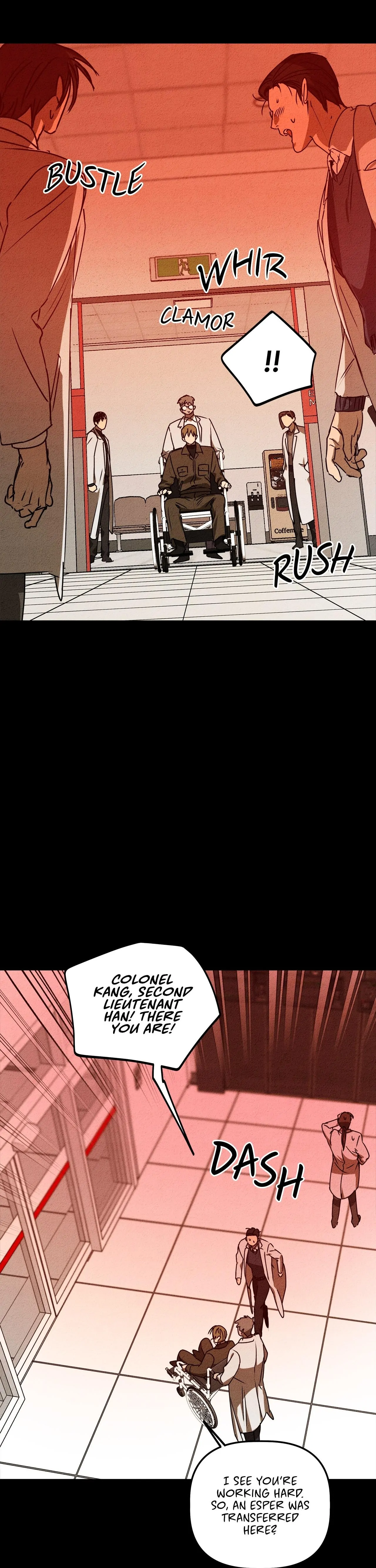 Approximal Guide [Official] - Chapter 8 manhwa