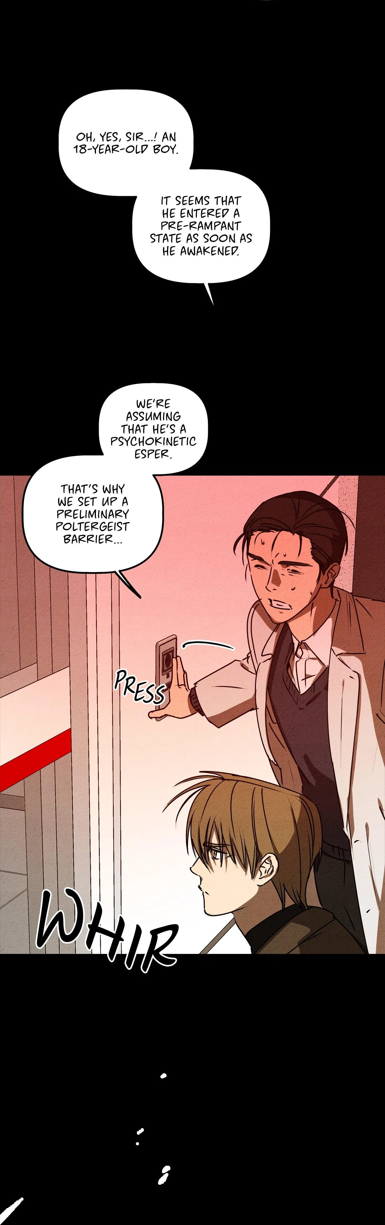 Approximal Guide [Official] - Chapter 8 manhwa
