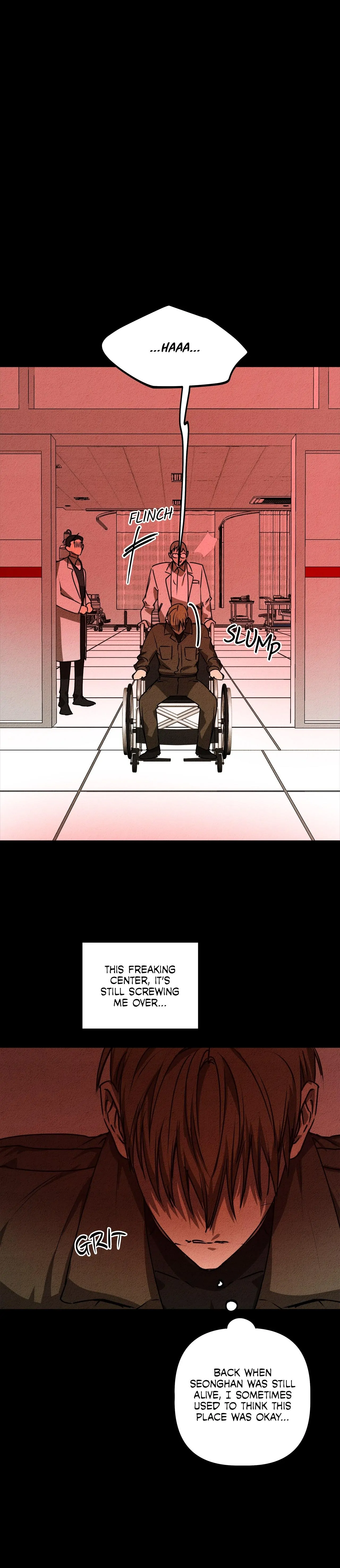 Approximal Guide [Official] - Chapter 8 manhwa