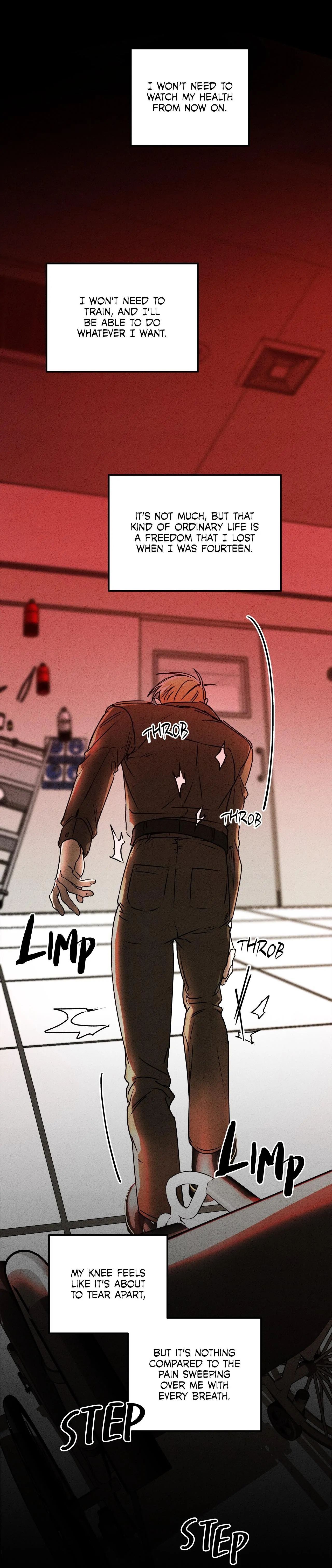 Approximal Guide [Official] - Chapter 8 manhwa