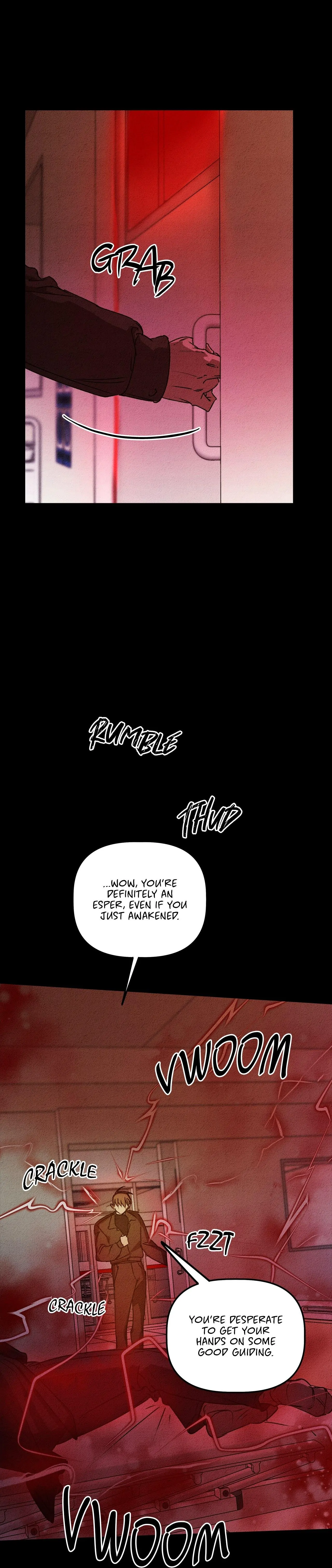Approximal Guide [Official] - Chapter 8 manhwa
