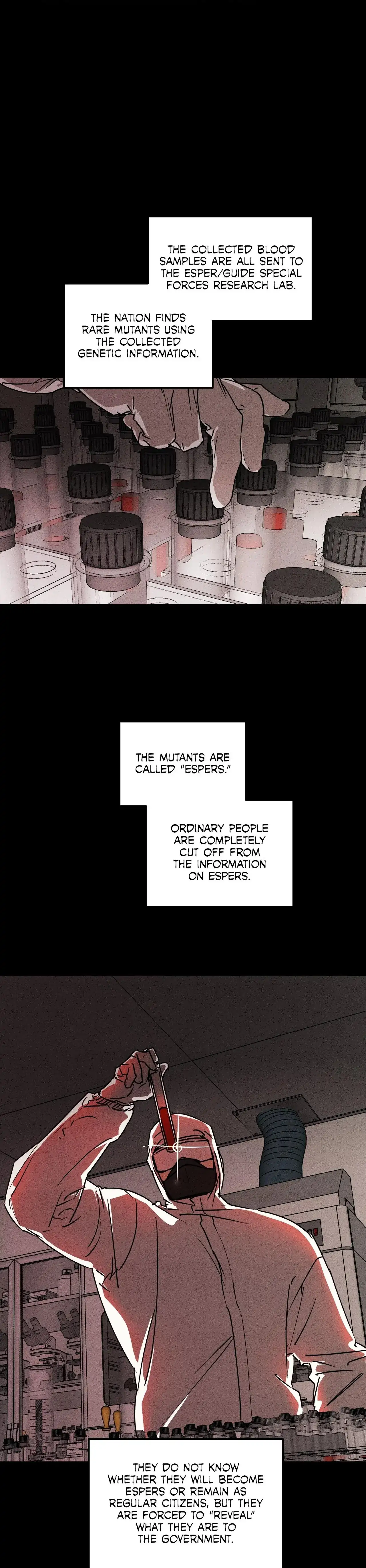 Approximal Guide [Official] - Chapter 9 manhwa