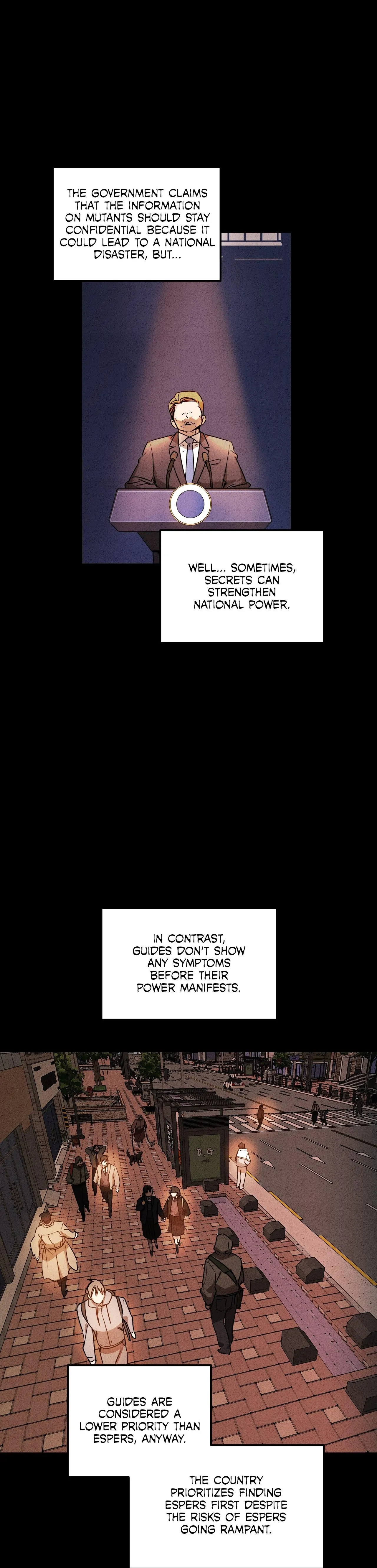 Approximal Guide [Official] - Chapter 9 manhwa