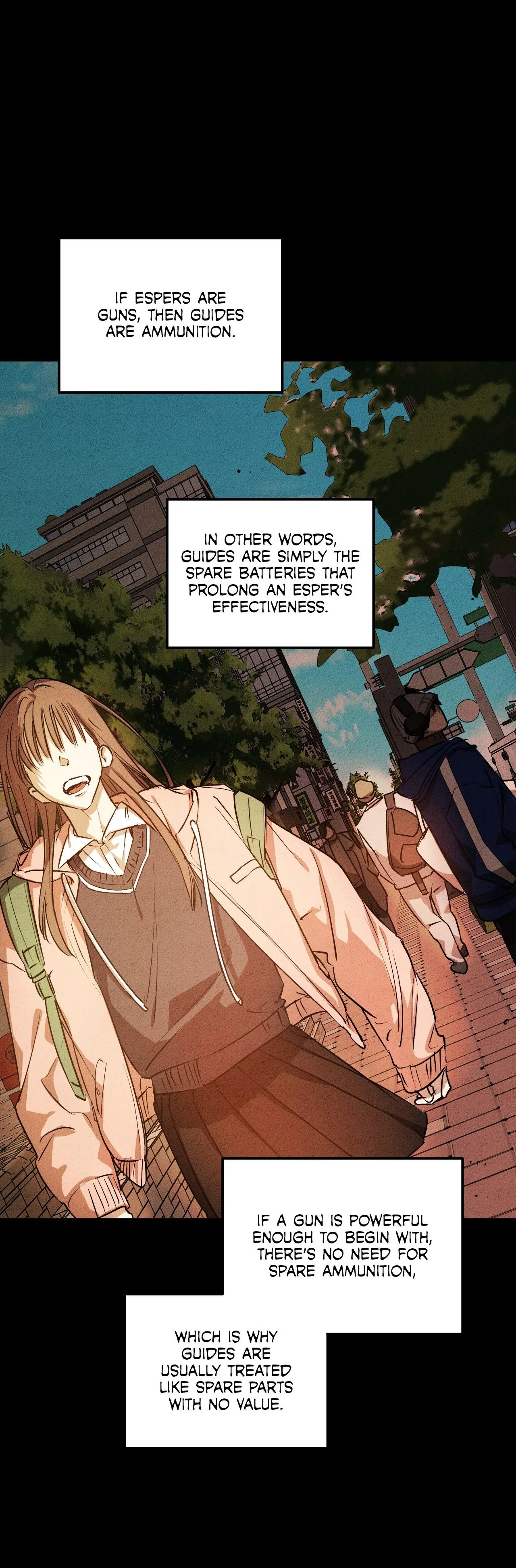 Approximal Guide [Official] - Chapter 9 manhwa