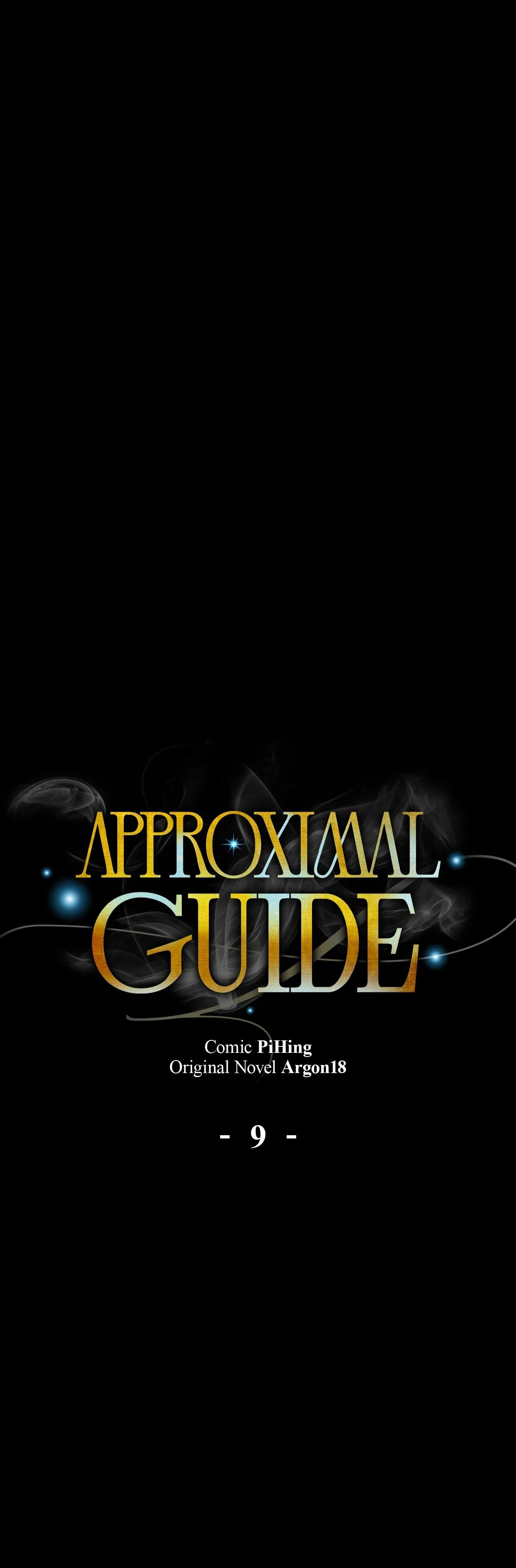 Approximal Guide [Official] - Chapter 9 manhwa