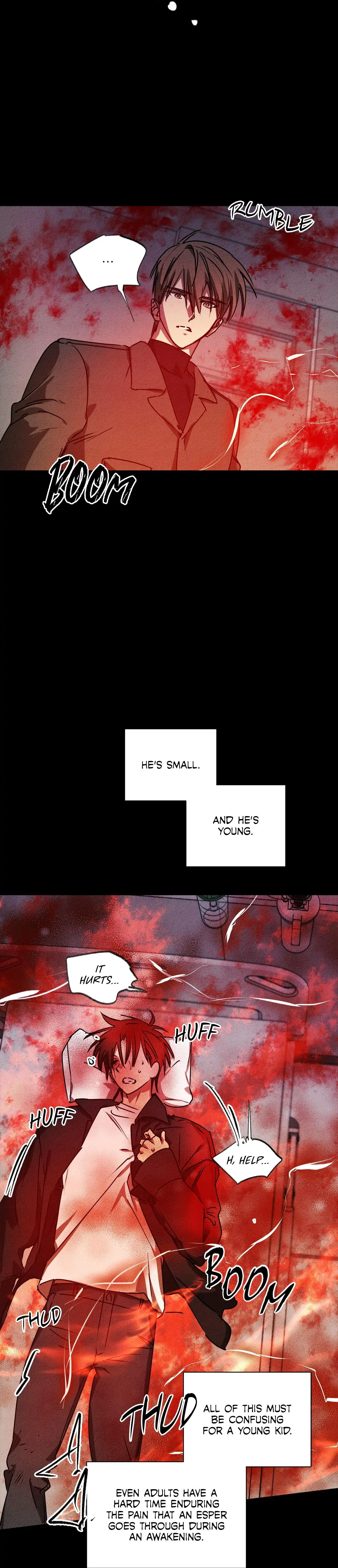 Approximal Guide [Official] - Chapter 9 manhwa