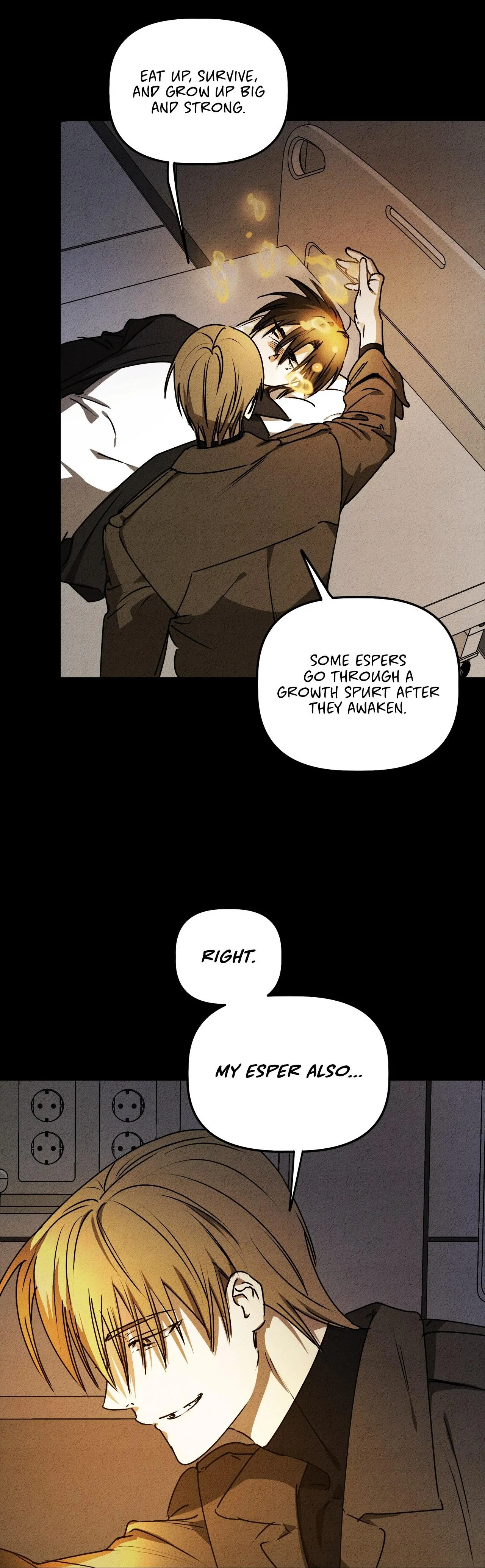 Approximal Guide [Official] - Chapter 9 manhwa