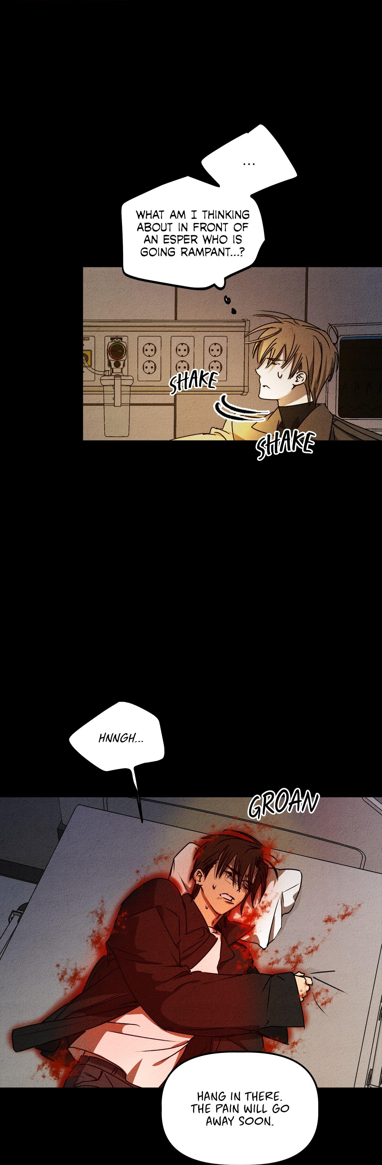 Approximal Guide [Official] - Chapter 9 manhwa