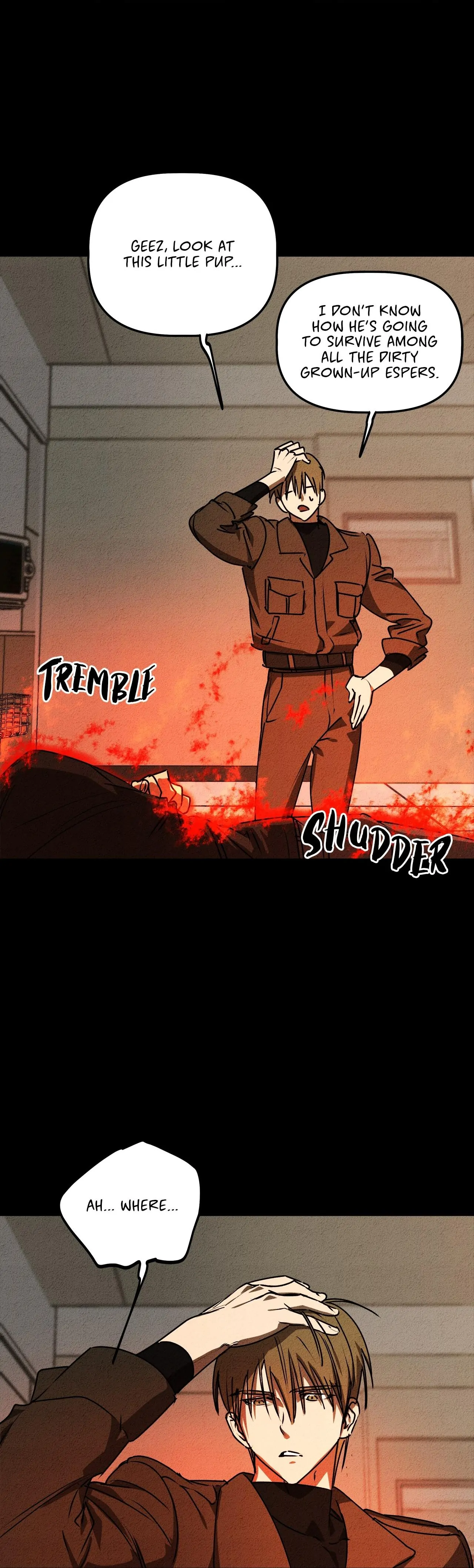 Approximal Guide [Official] - Chapter 9 manhwa