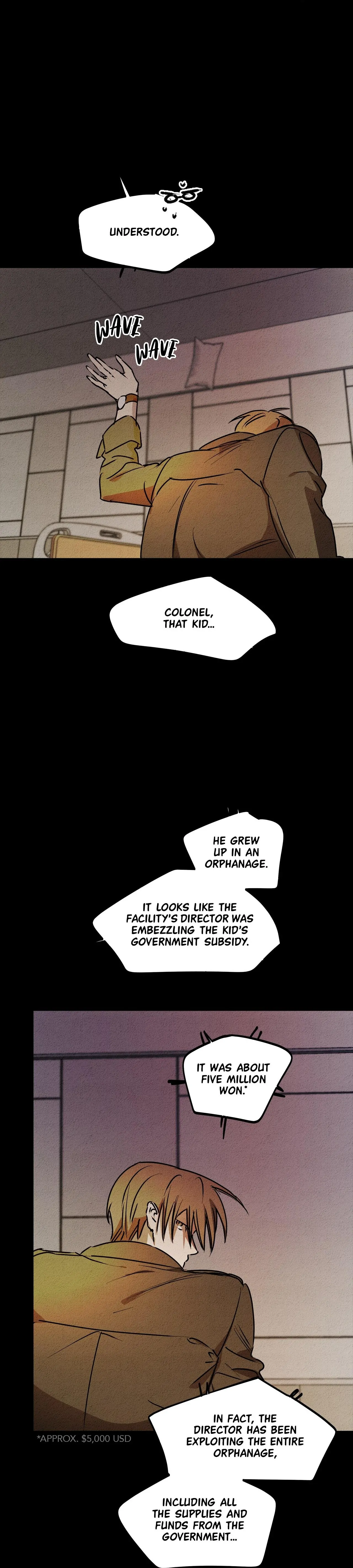 Approximal Guide [Official] - Chapter 9 manhwa