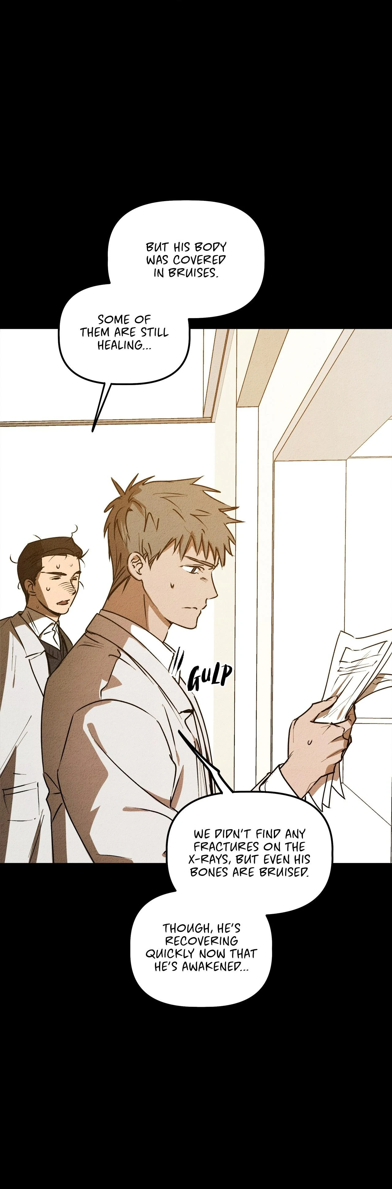 Approximal Guide [Official] - Chapter 9 manhwa
