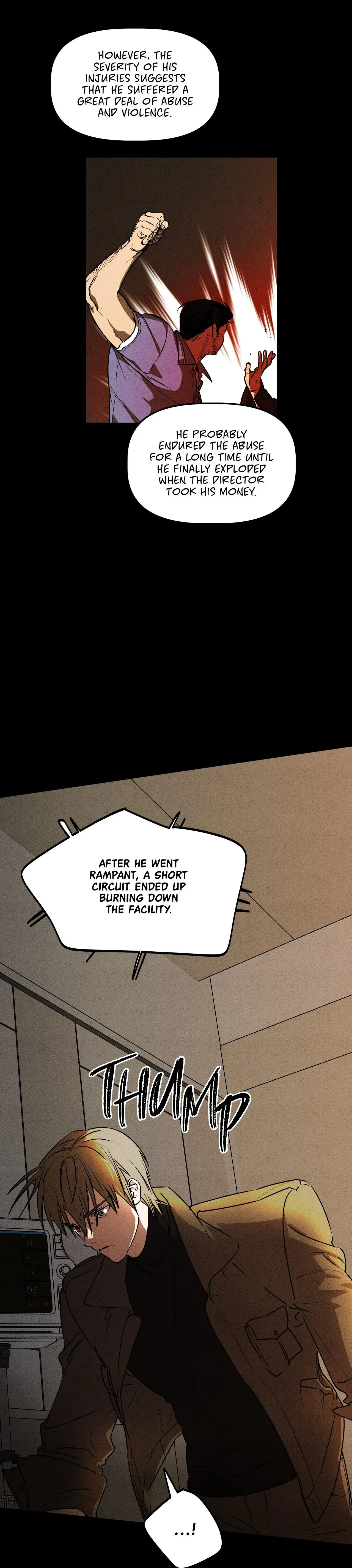 Approximal Guide [Official] - Chapter 9 manhwa